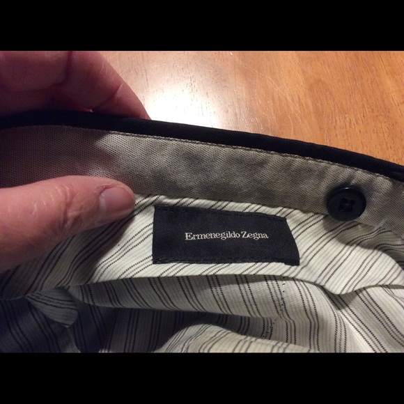 Ermenegildo Zegna Dress Pants - Picture 3 of 4